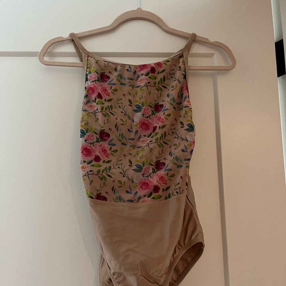 Suffolk Leotard